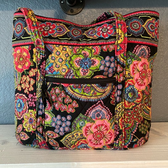 Vera Bradley Handbags - Vera Bradley - Tote Bag